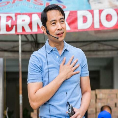 Kay ERNIX tayo kakampi ng batang tondo (Braduzz Remix)