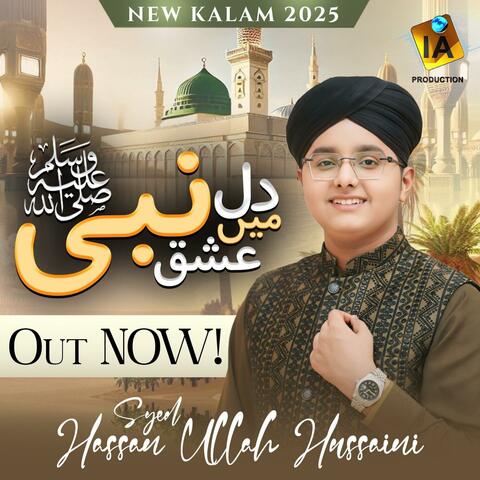 Dil Mein Ishq E Nabi Ki Ho Aisi Lagan