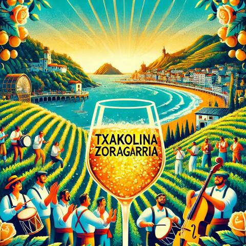Txakolina Zoragarria