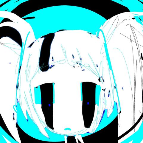 cyan wave