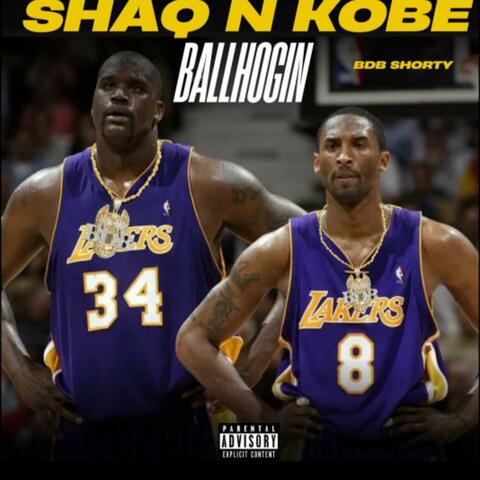 Shaq n Kobe (BallHogin)