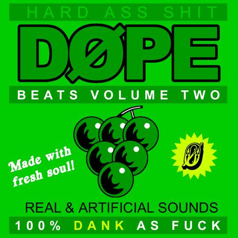 DØPE BEATS VOLUME TWO