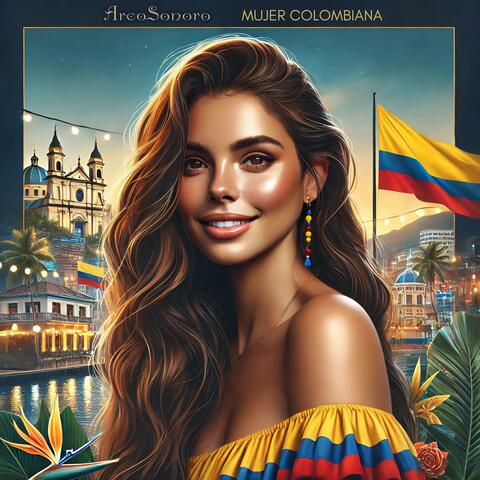 Mujer Colombiana