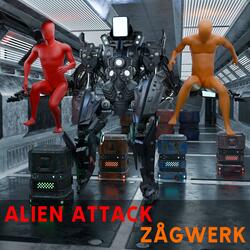 Alien Attack