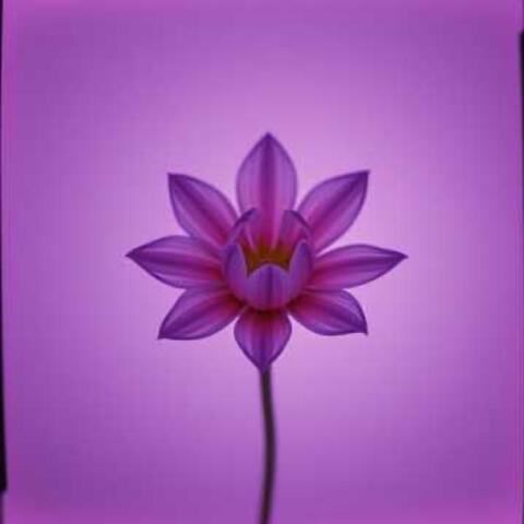 Violet-tinted Melody