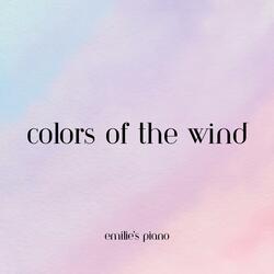 Colors of The Wind (Pocahontas) (Piano Version)