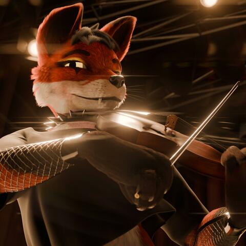 Fox Boy (feat. Fox Amoore & Catlamp) [Orchestral Version]