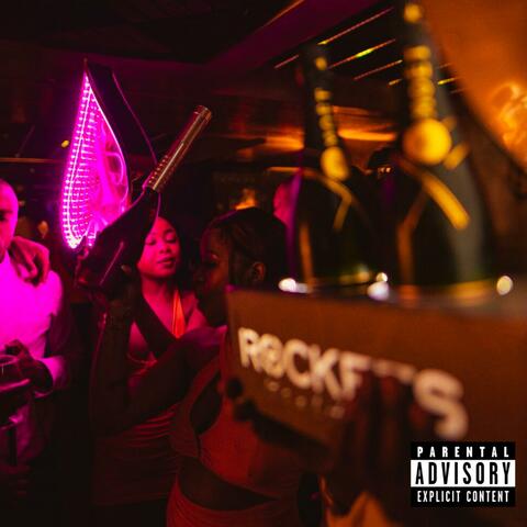 Blast Off (feat. Brenton Ward)
