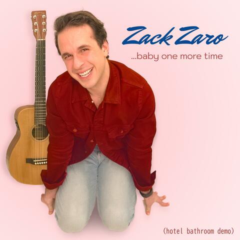...Baby One More Time (hotel bathroom demo)