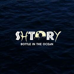 Bottle in the Ocean