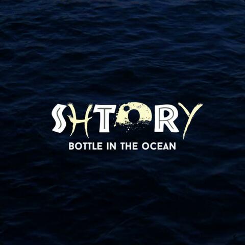 Bottle in the Ocean