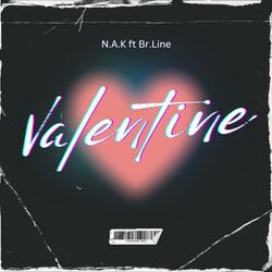 Valentine (feat. Br.Line)
