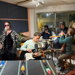 CUPIDS ARROW (LIVE)