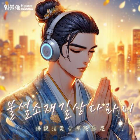 불설소재길상다라니