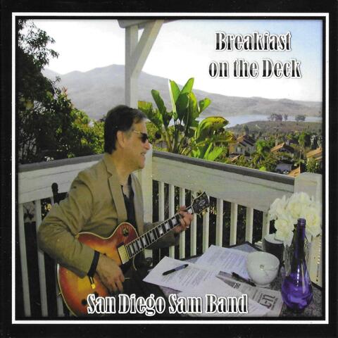 Breakfast on the Deck