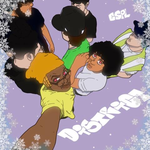 District!/Christmas!