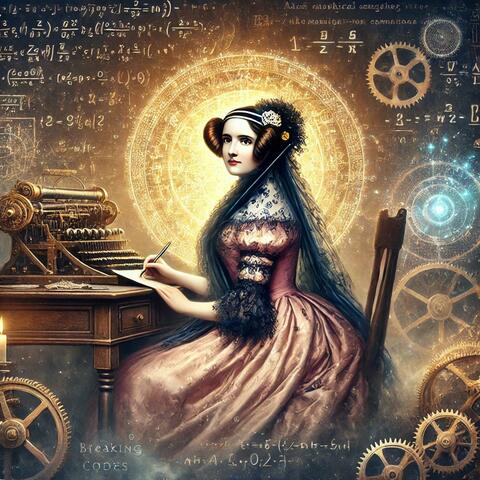 Breaking Codes (Tribute to Ada Lovelace)