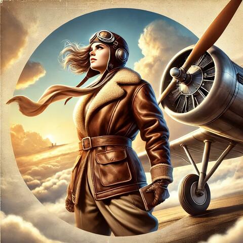 The Sky's The Limit (Amelia Earhart)