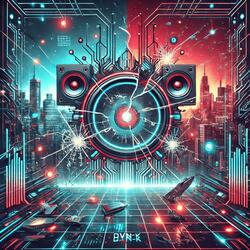 Get Ready TO DANCE of "Broken Circuits" by DJ LvN-K!