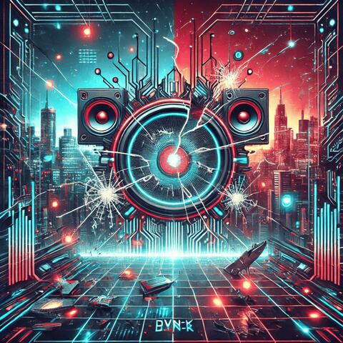 Get Ready TO DANCE of "Broken Circuits" by DJ LvN-K!