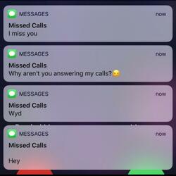 Missed Calls