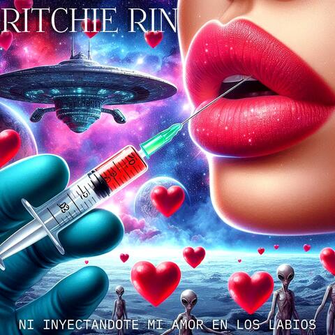 Ni Inyectandote Mi Amor En Los Labios