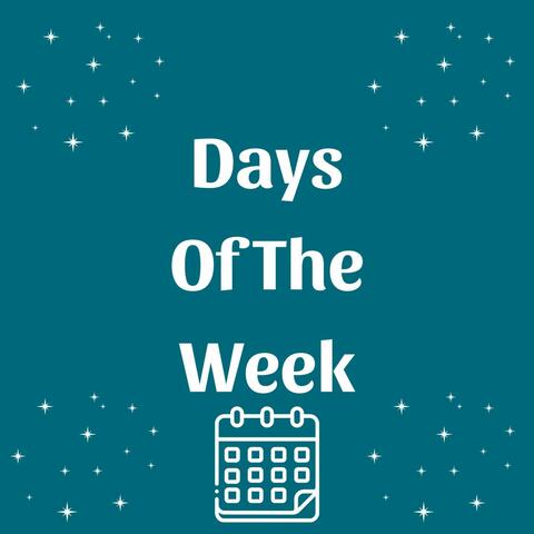 Days of the Week