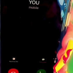 You