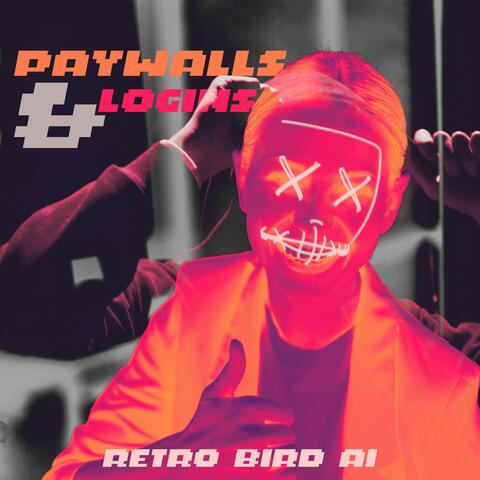 Paywalls and Logins