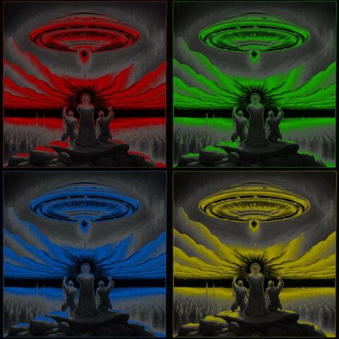 THE UFO TAPE (Deluxe)