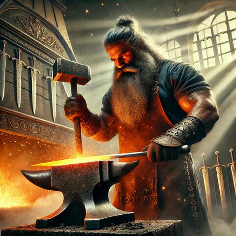 The Blessing of the Hammer God (Cinematic Fantasy Orchestra)