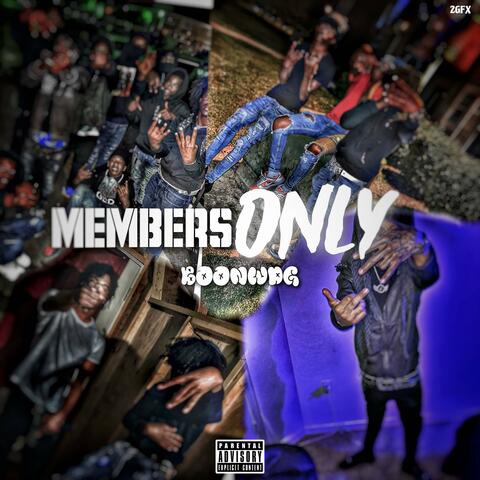 Members Only (EP)