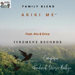 Akiki me