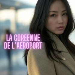 La coréenne de l'aéroport