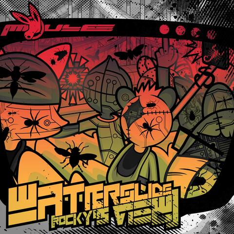 Waterslide (Rocky's View)