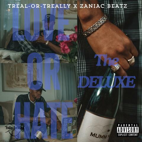 LOVE OR HATE (THE DELUXE)