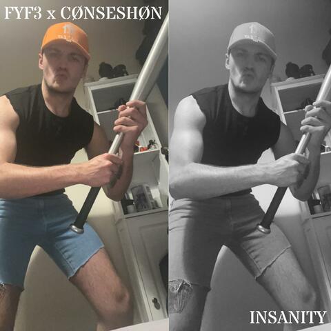 Insanity (feat. CØNSESHØN)