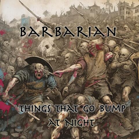 Barbarian