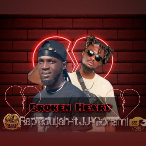 BROKEN HEART (feat. JJ-GONAMI)