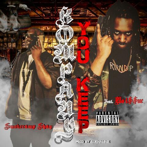 Kompany You Keep (feat. No i$$ue)