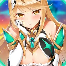 Beyond the Blade (Mythra)