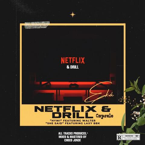 Netflix And Drill