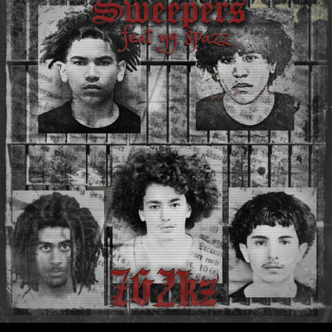 Sweepers (feat. YgSpazz)
