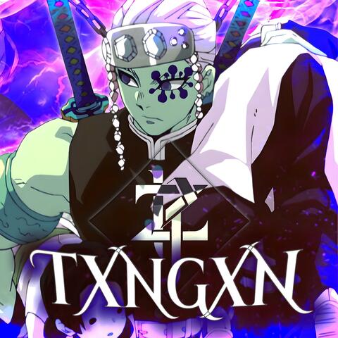 TXNGXN (feat. Sh!nki)