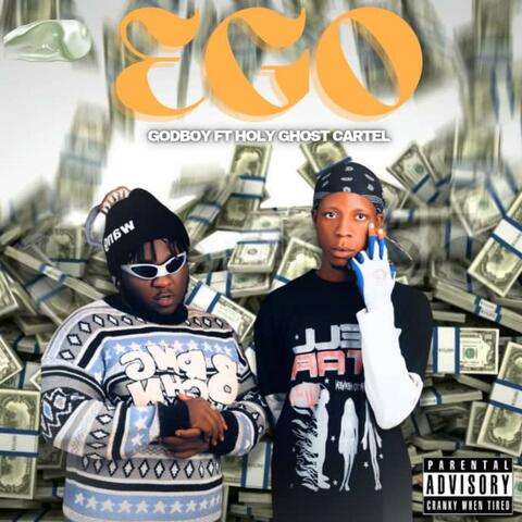 EGO (feat. Holy Ghost cartel)