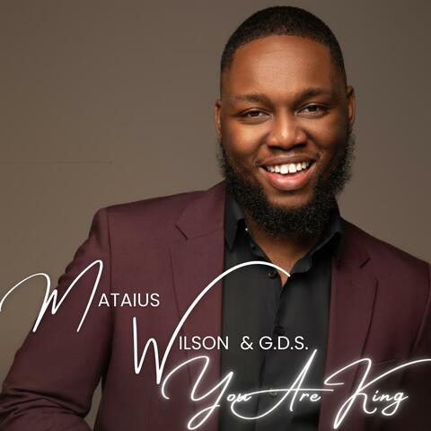 You Are King (feat. Chris Jackson)