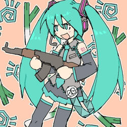 blast (feat. Hatsune Miku)