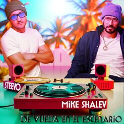 DE VUELTA EN EL ESCENARIO