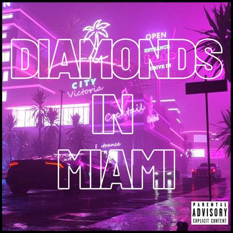 Diamonds in Miami (feat. Yamamoto Boss)