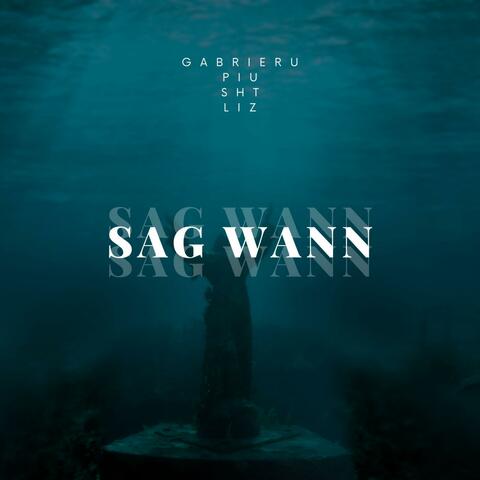 SAG WANN (feat. PIU, SHT & LIZ)